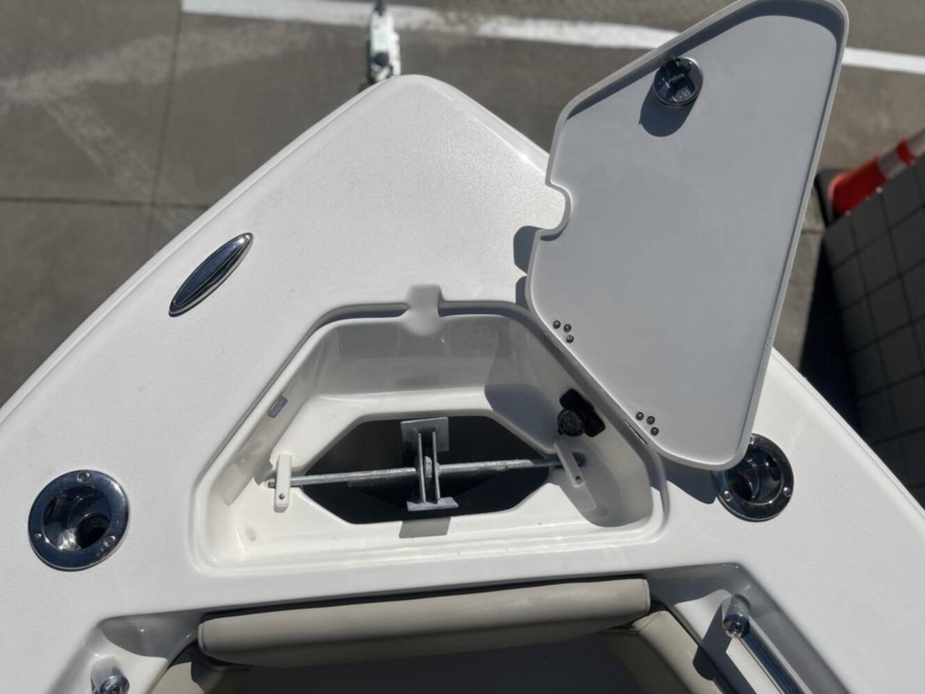 A photo of this 2026 Key West Boats 219 FS