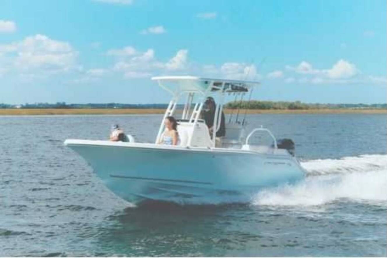 A photo of this 2026 Key West Boats 219 FS