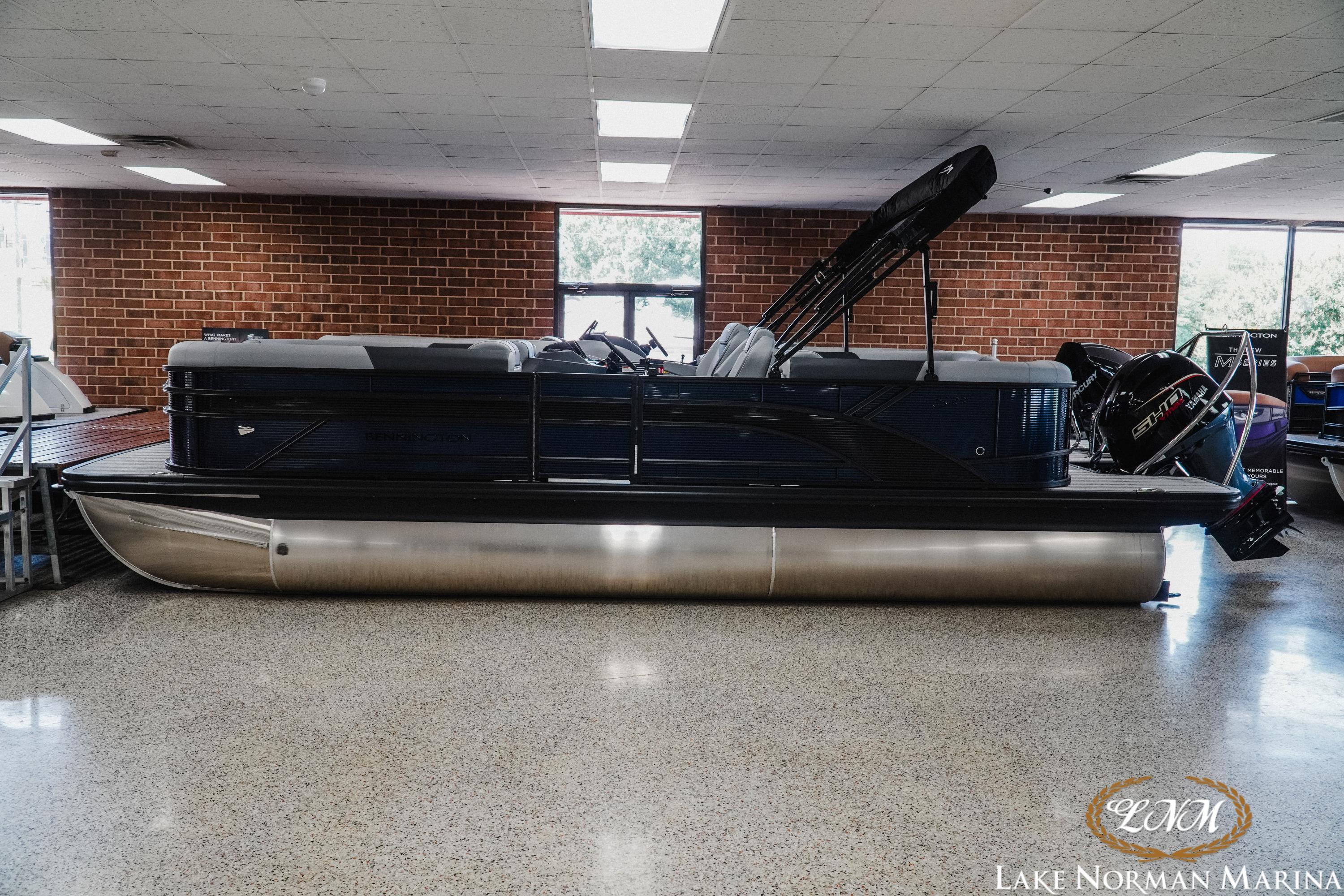 2027 Bennington 23SSR in mooresville NC