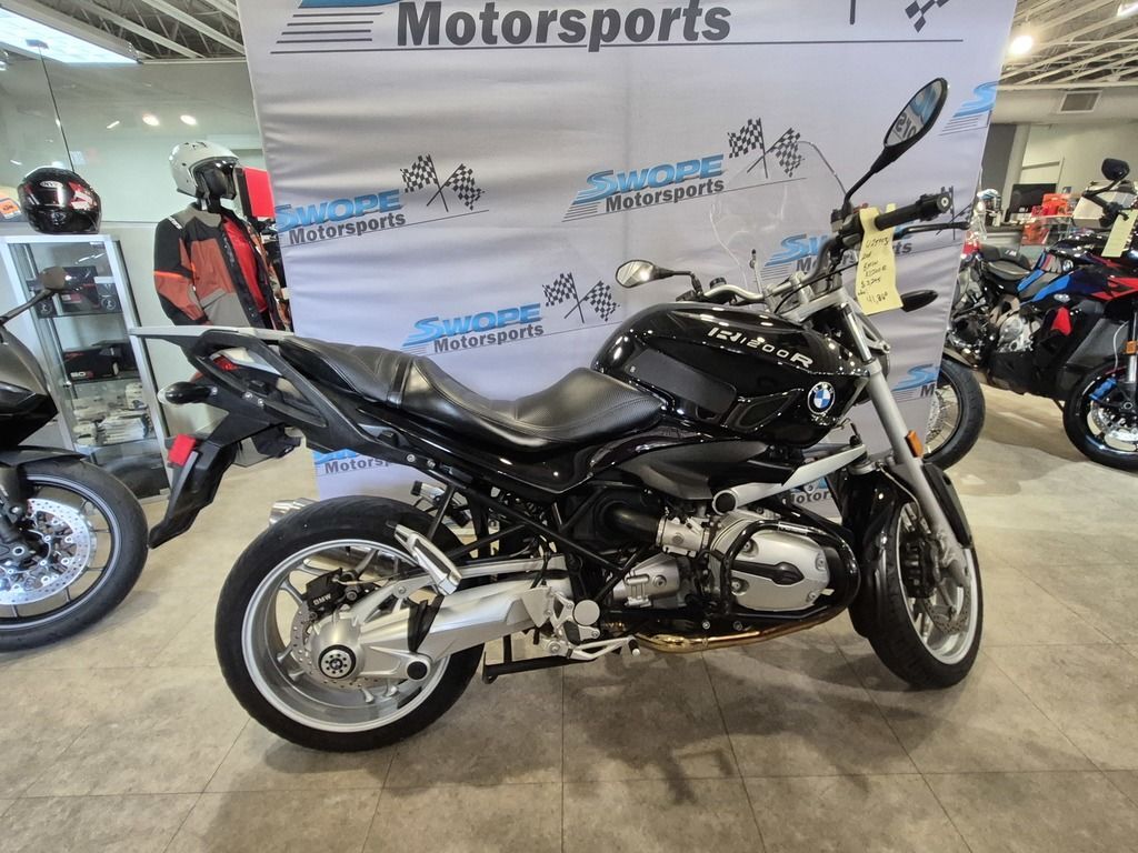 2008 BMW R 1200 R in Louisville, KY