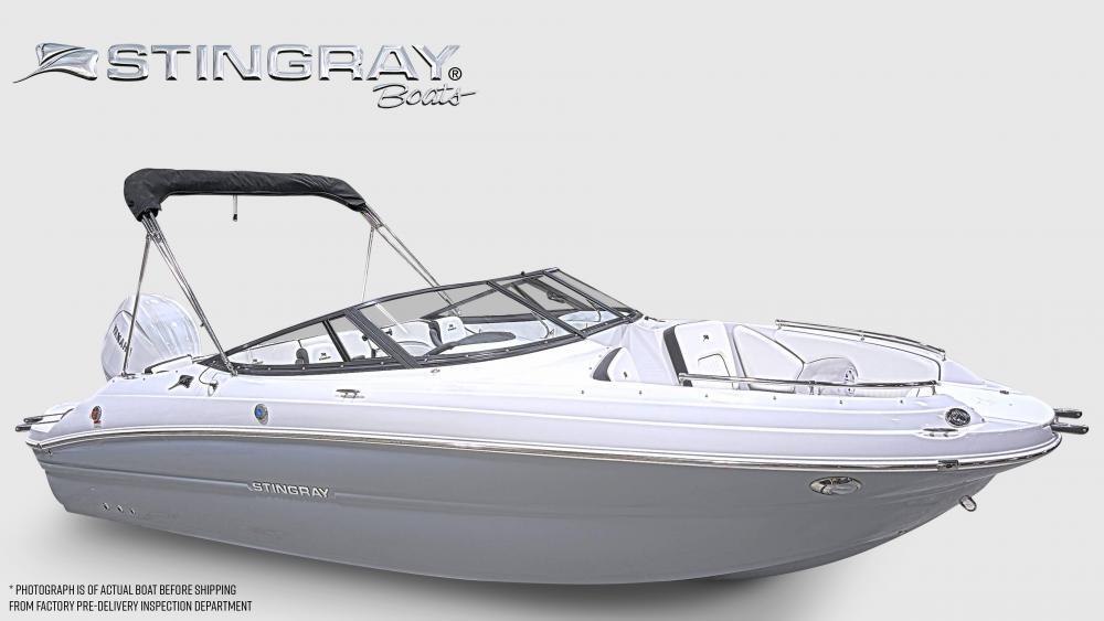 2027 Stingray 211DC 269 in daytona FL