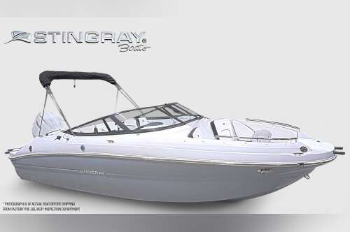 2027 Stingray 211DC 269 in daytona FL