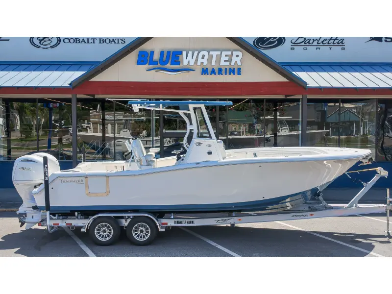 2027 Tidewater 272CC