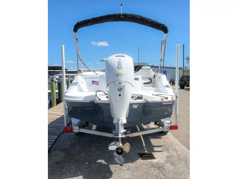 2027 Stingray 192SC