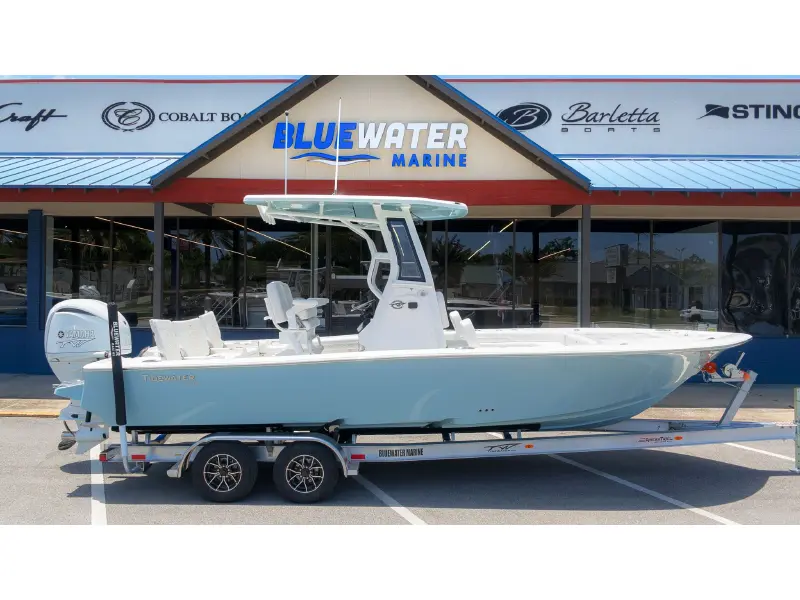 2027 Tidewater 2500 Carolina Bay