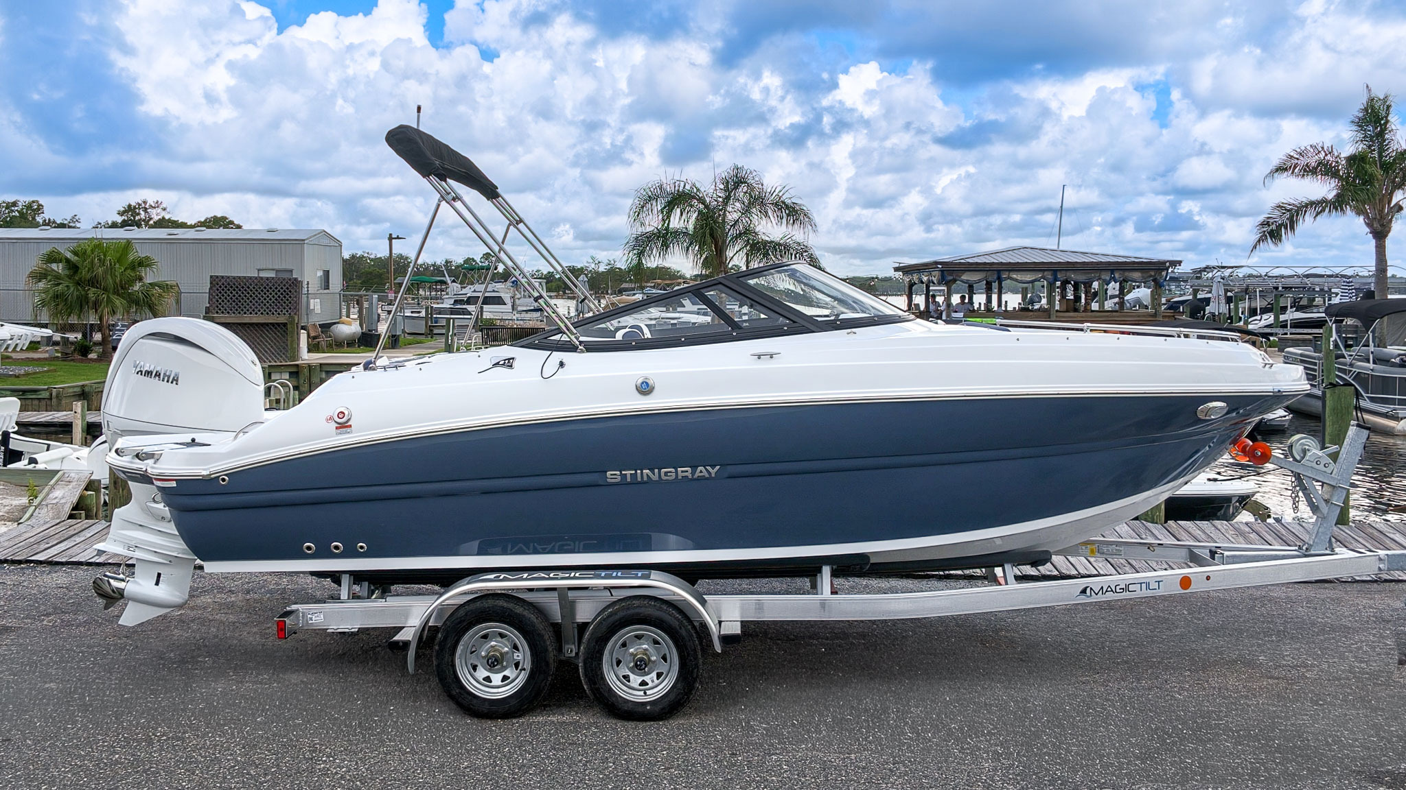 2027 Stingray 211DC 269 in daytona FL