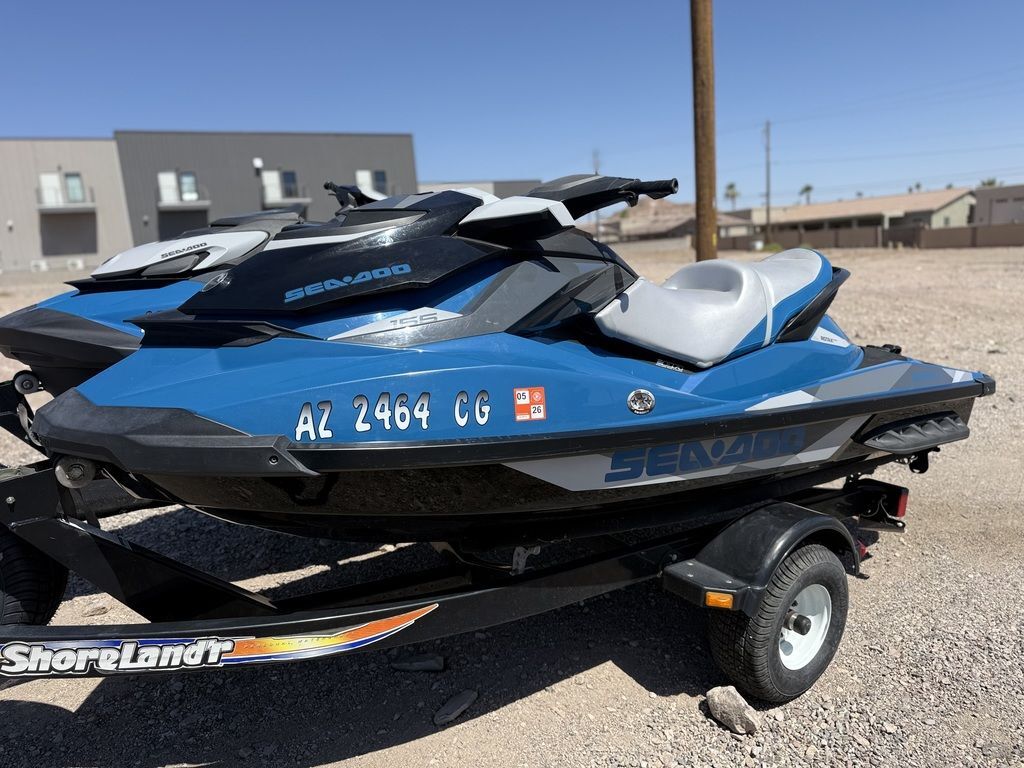 2018 Sea-Doo GTI SE SE in Lake Havasu City, AZ