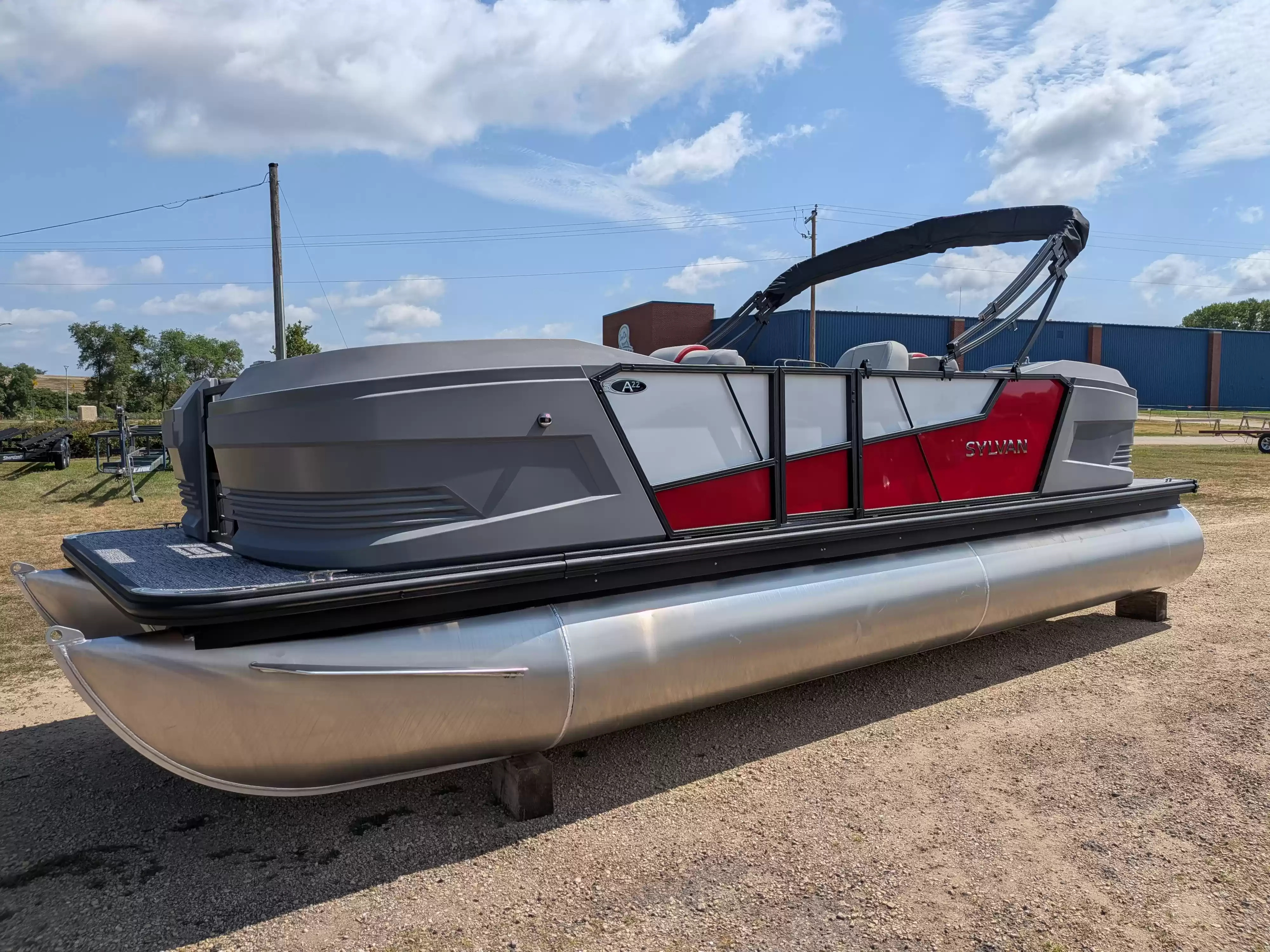2027 Sylvan A22 LZ DH SP/TT A22 LZ DH SPORT in dubuque IA