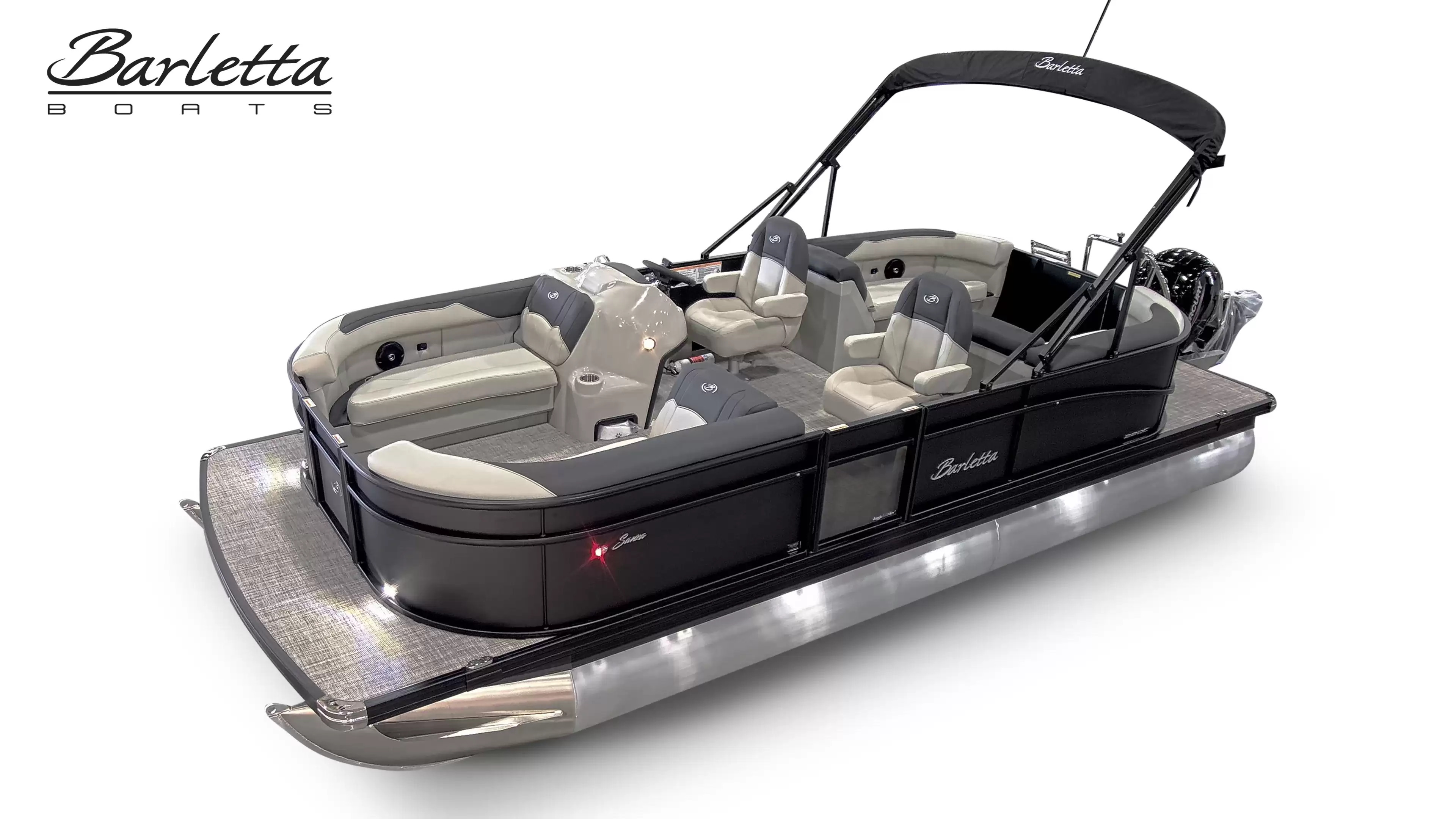 2027 Barletta Boats SANZA S22QC/TT NAN in la crosse WI