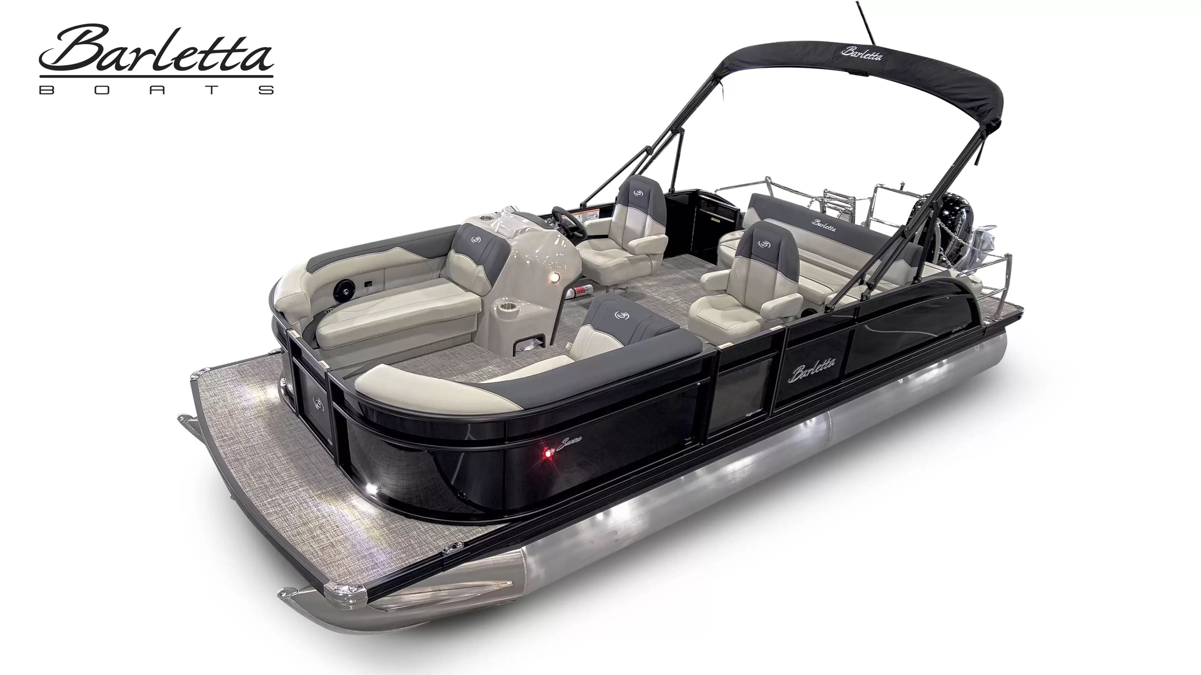 2027 Barletta Boats SANZA S22UC/TT NAN in chippewa falls WI