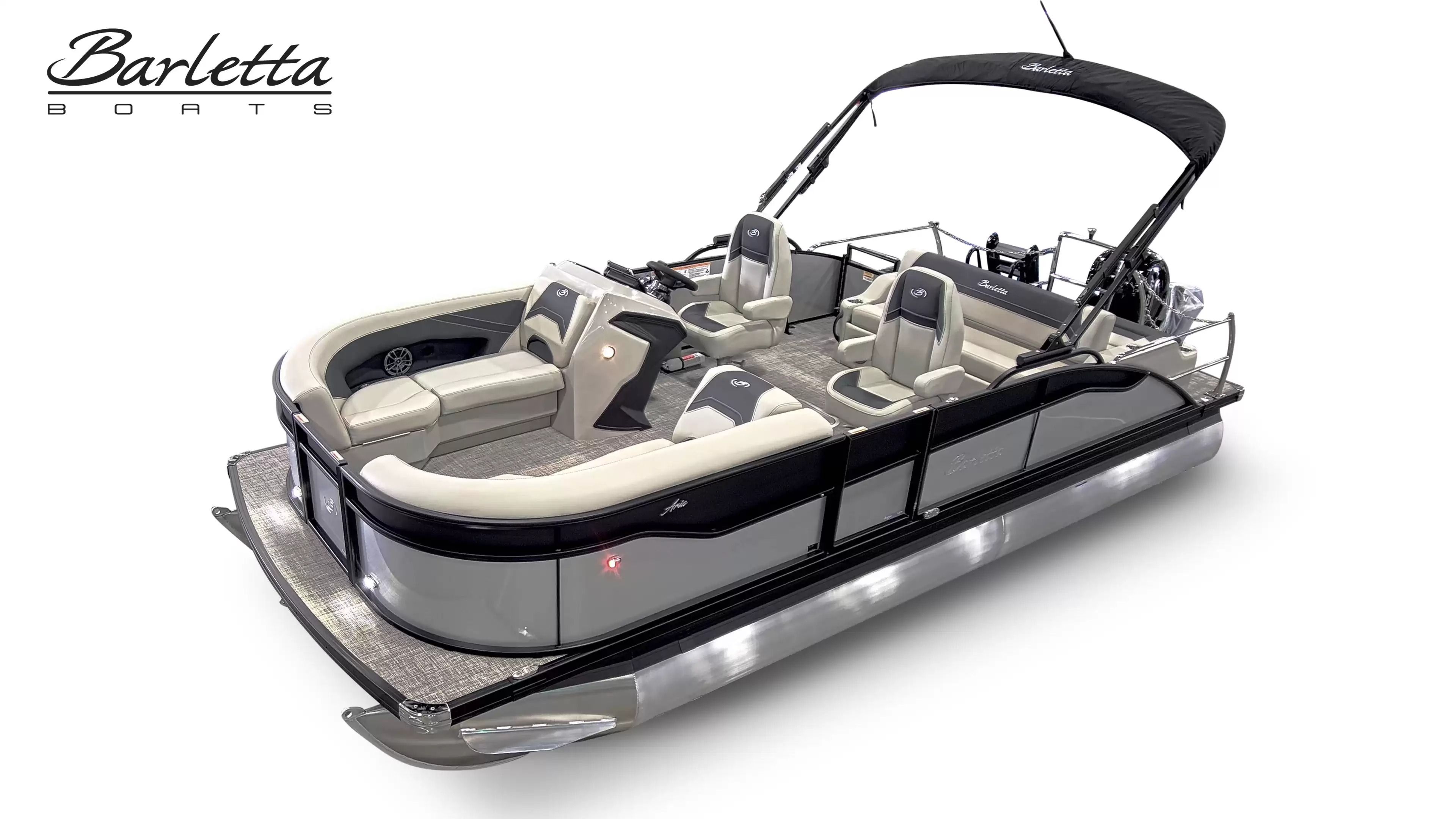 2027 Barletta Boats ARIA A22UC/TT NAN in la crosse WI