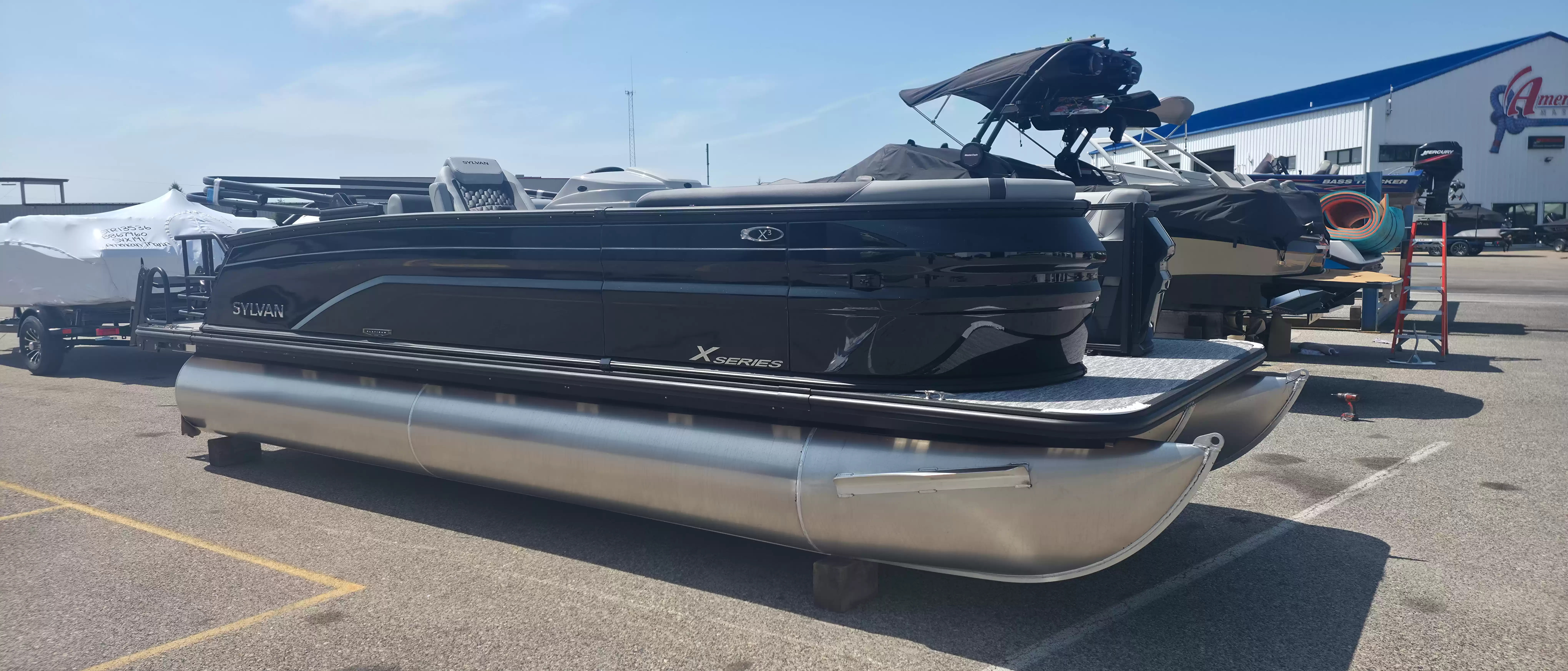 2026 Sylvan X3 ULZ FG/TT in la crosse WI