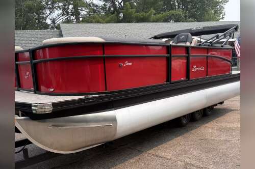 2027 Barletta Boats SANZA S22QC/TT NAN in holcombe WI