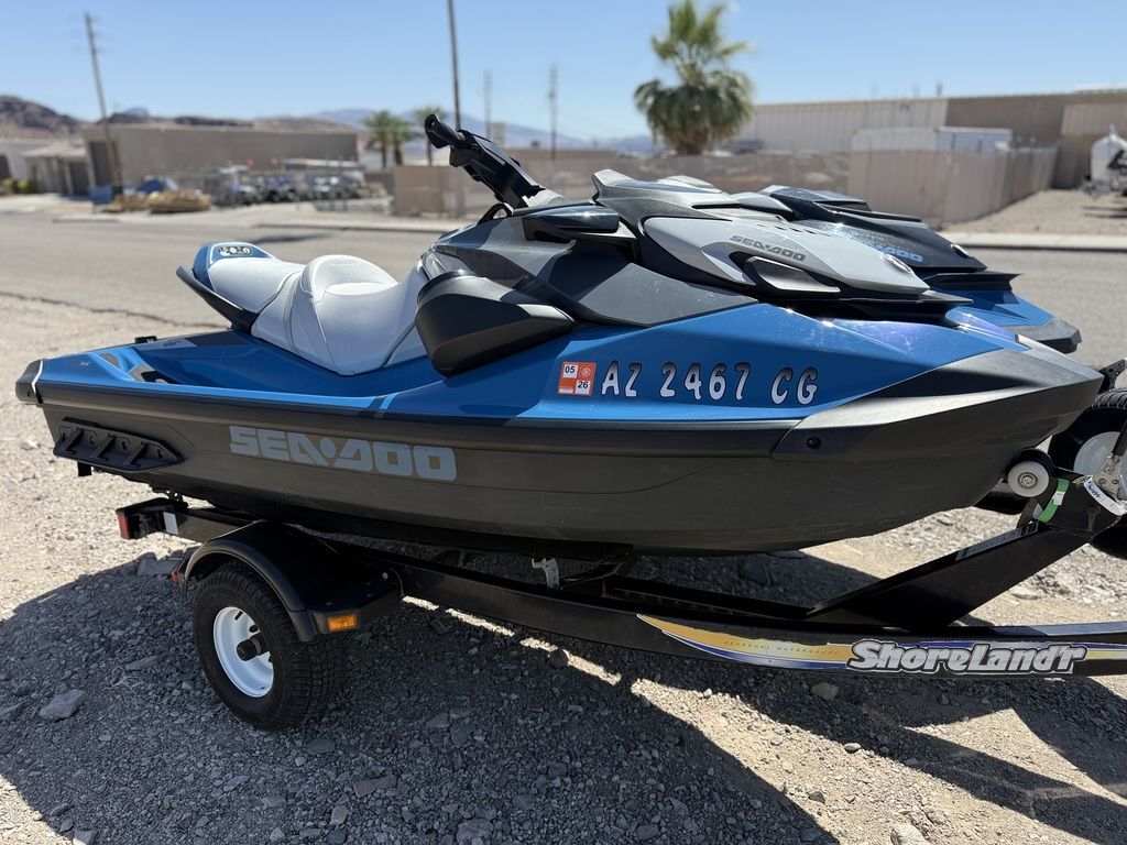 2020 Sea-Doo GTI SE SE in Lake Havasu City, AZ