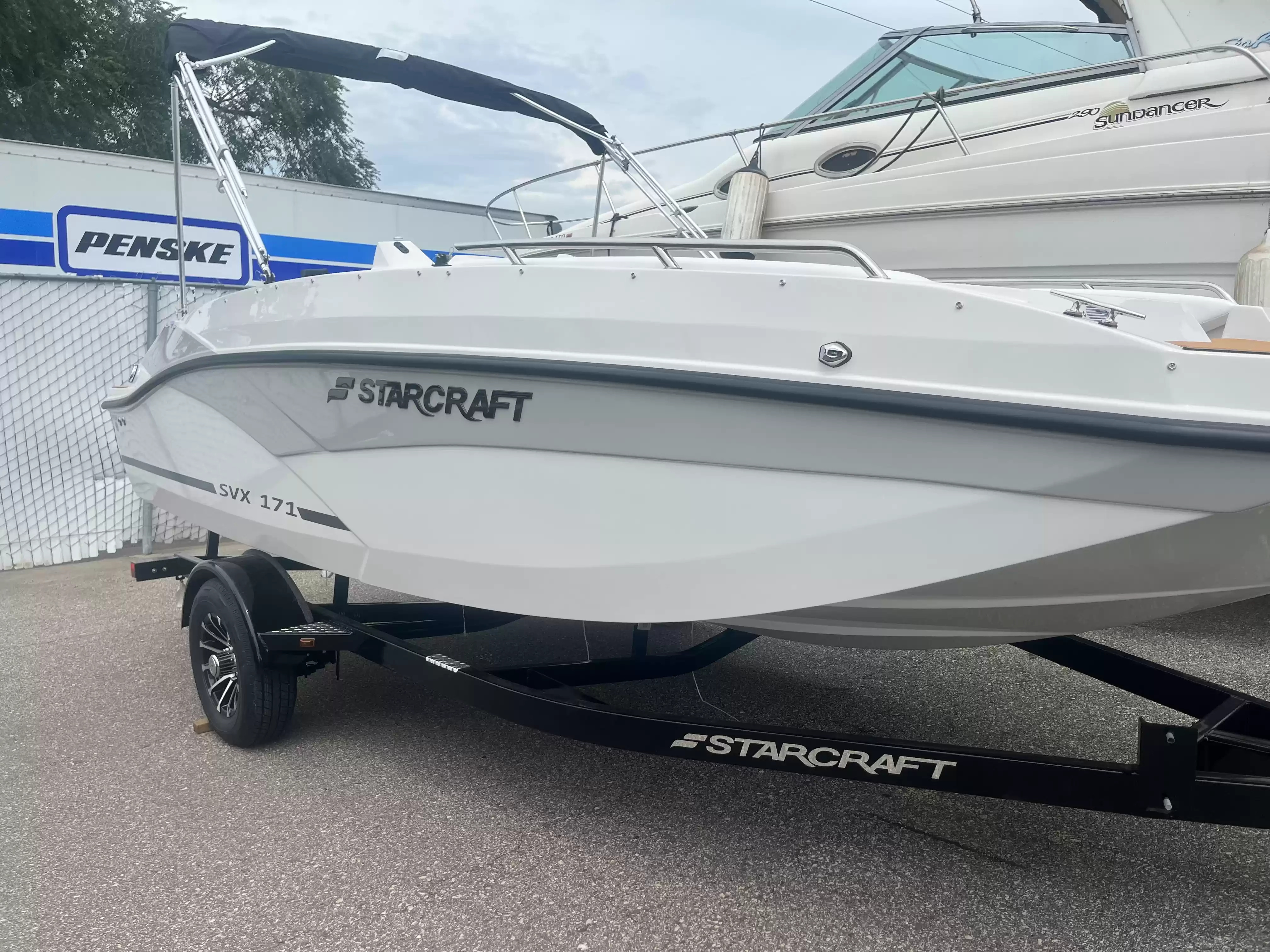 2027 Starcraft SVX 171 OB in la crosse WI