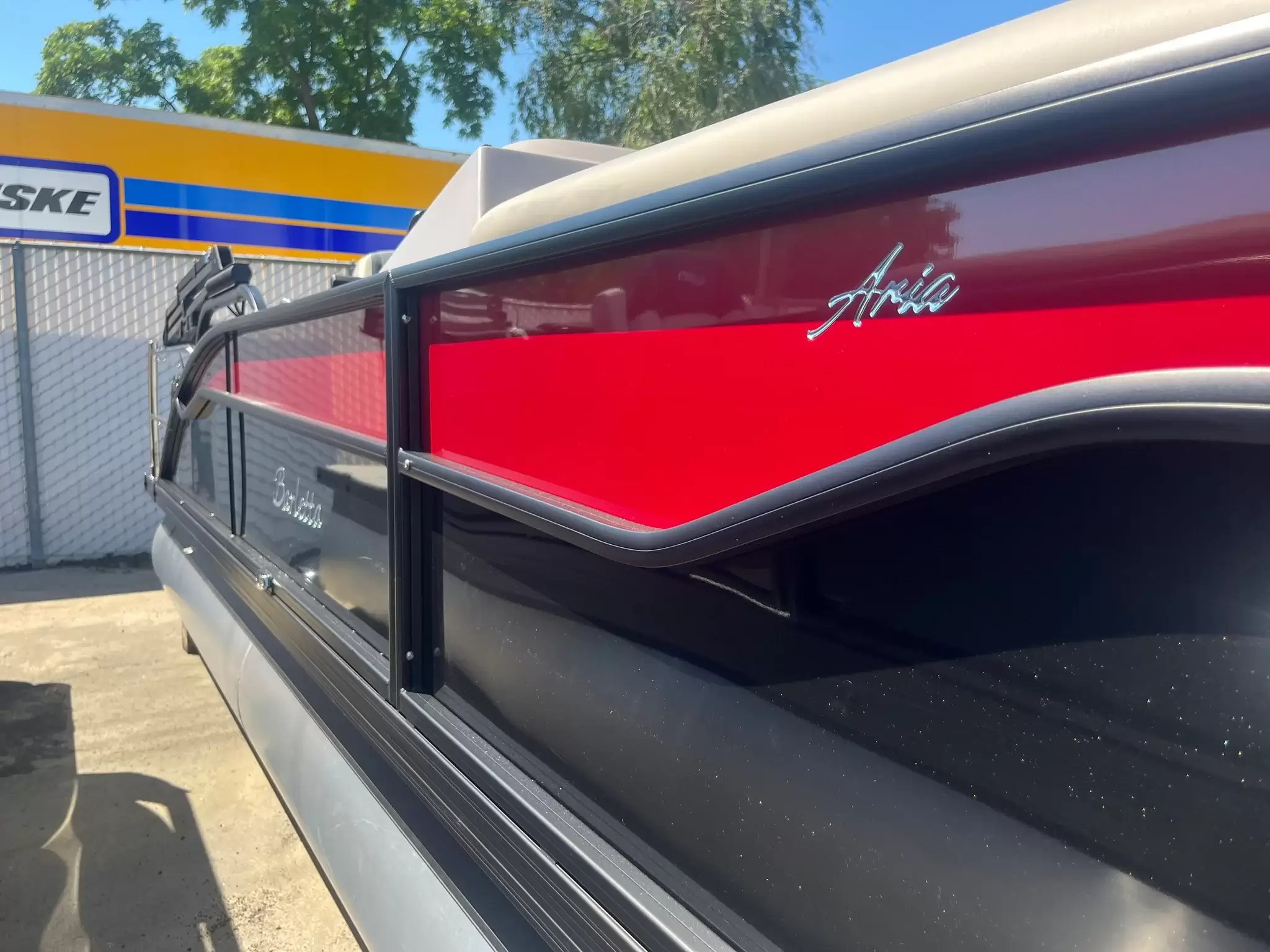 2027 Barletta Boats ARIA A22UC/TT NAN in la crosse WI