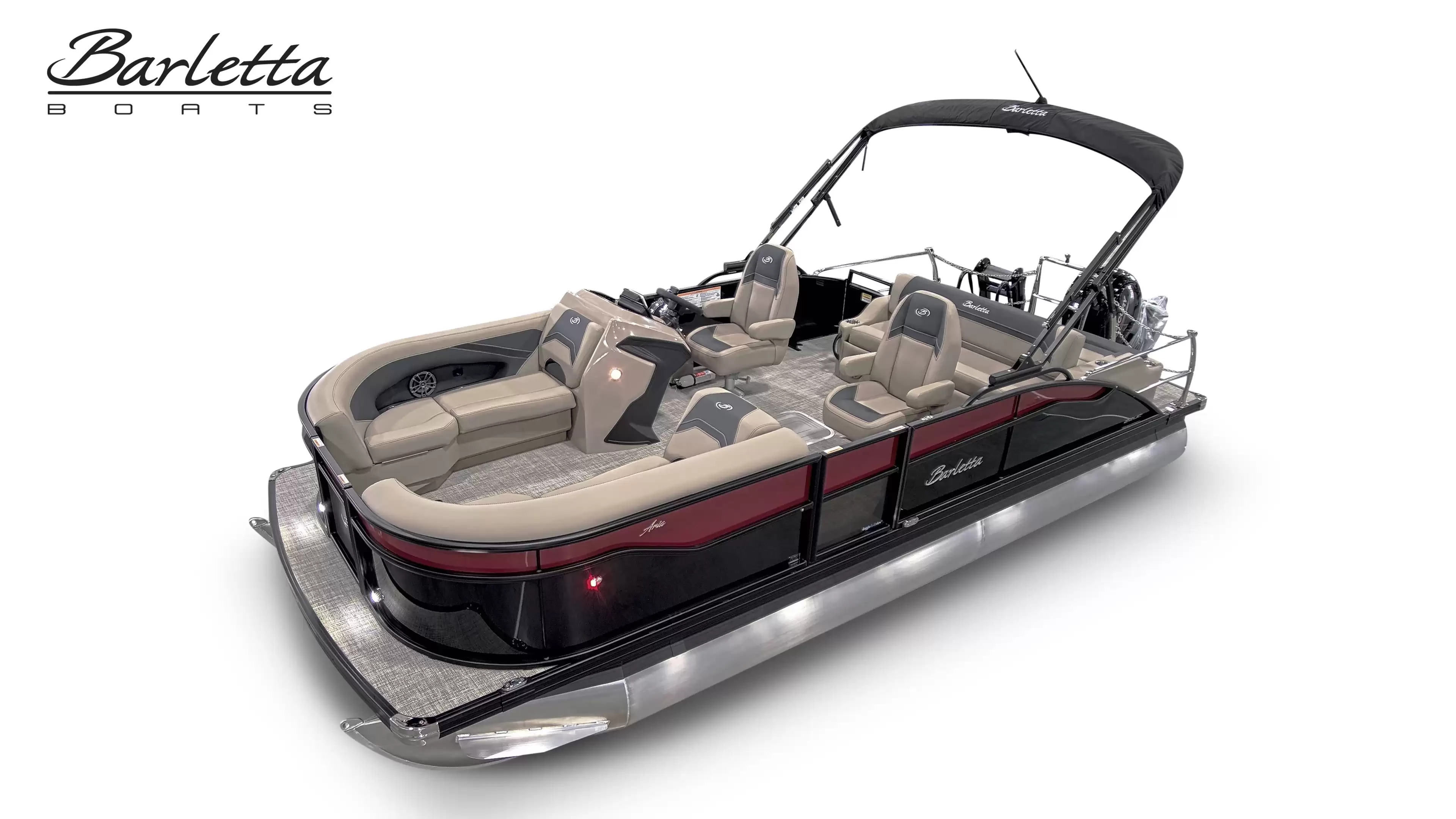 2027 Barletta Boats ARIA A22UC/TT NAN in chippewa falls WI