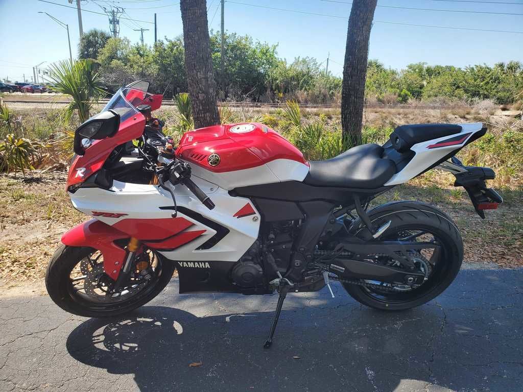 2026 Yamaha YZF-R7 70th Anniversary Edition R7 in Sarasota, FL