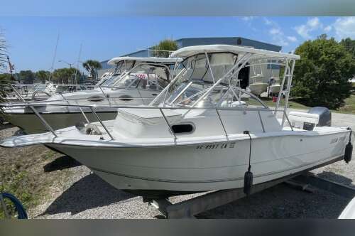 2004 Sea Pro 238WA in little river SC