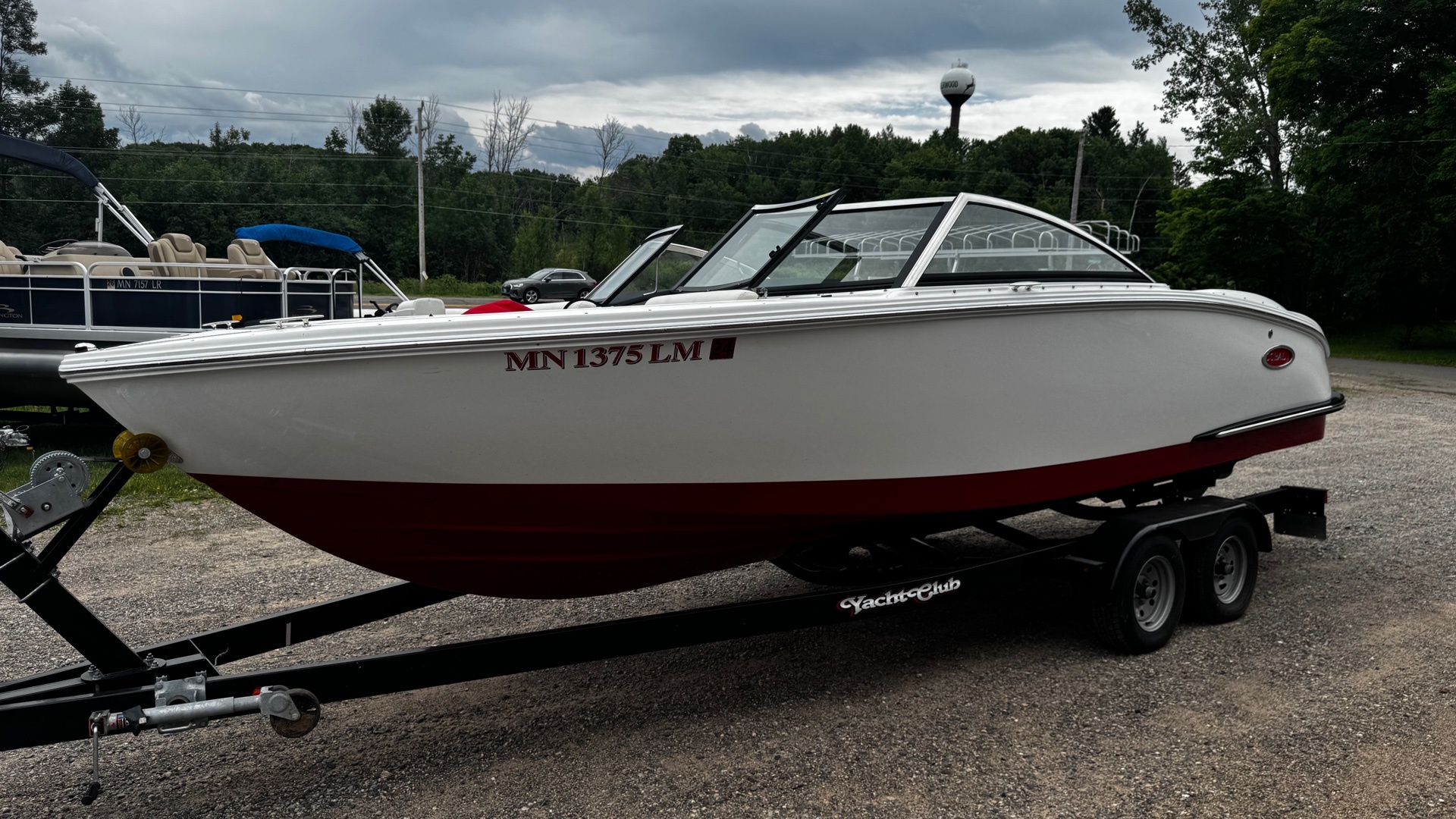 2016 Cobalt CS3 273 in deerwood MN