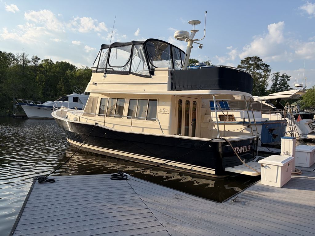 2008 Mainship 400 in georgetown SC