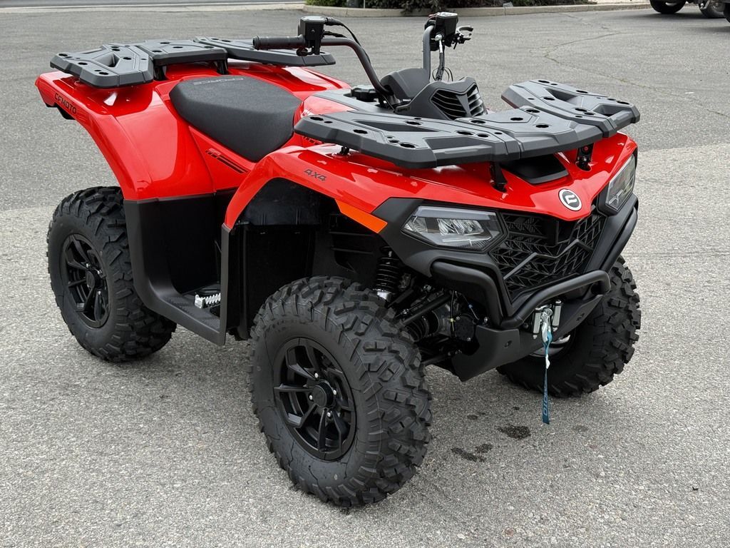 2026 CFMOTO CFORCE 500 in missoula MT