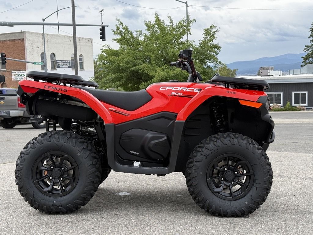 2026 CFMOTO CFORCE 500 in missoula MT