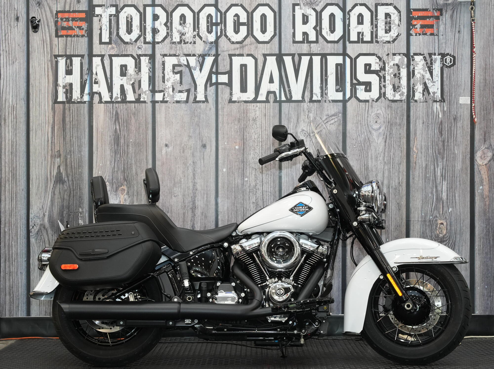 2025 Harley-Davidson Heritage Classic in Raleigh, NC