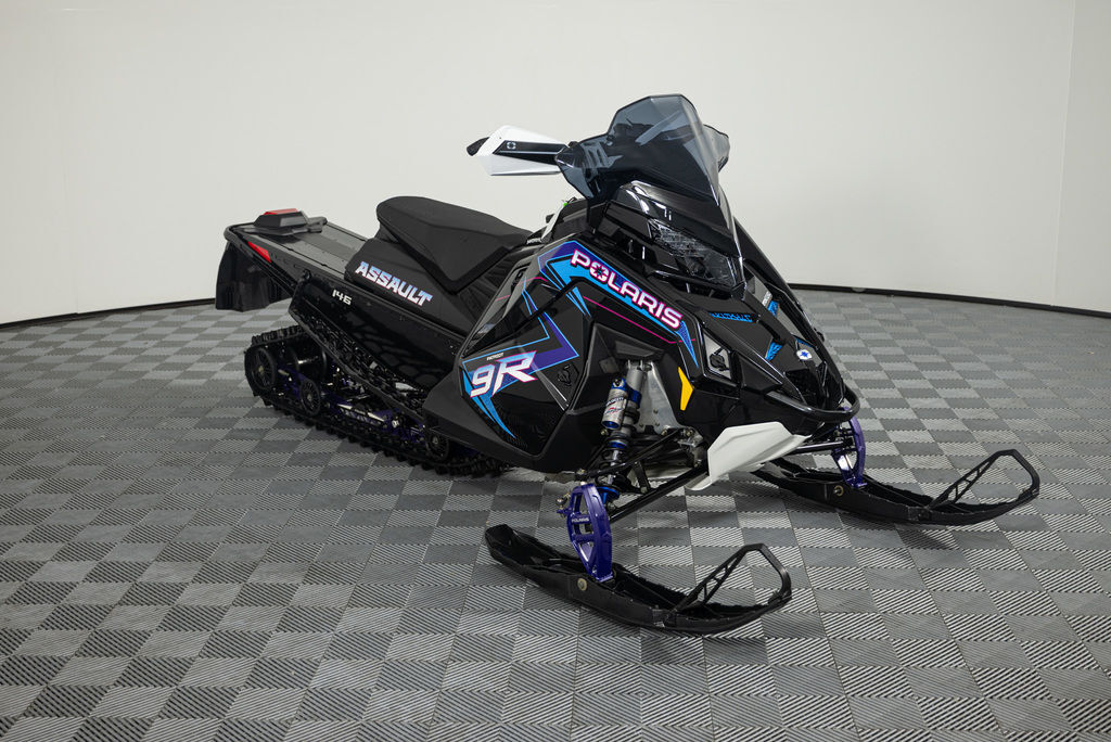 2025 Polaris® 9R SWITCHBACK ASSAULT 146 70TH LE 9R 146 in oshkosh WI