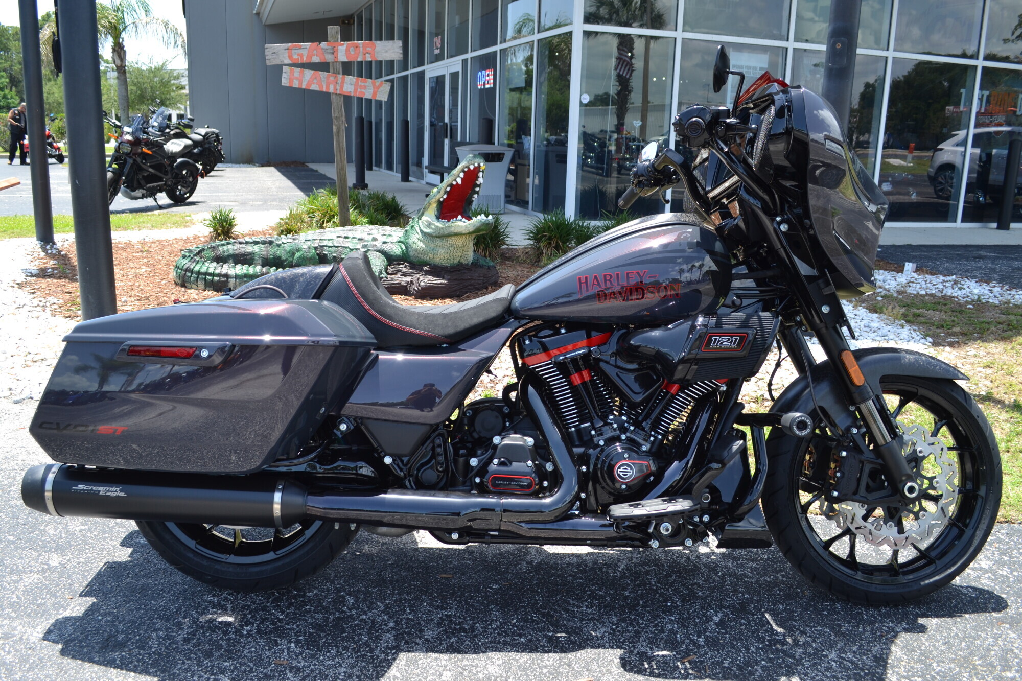 2026 Harley-Davidson CVO Street Glide ST CVO ST in Leesburg, FL