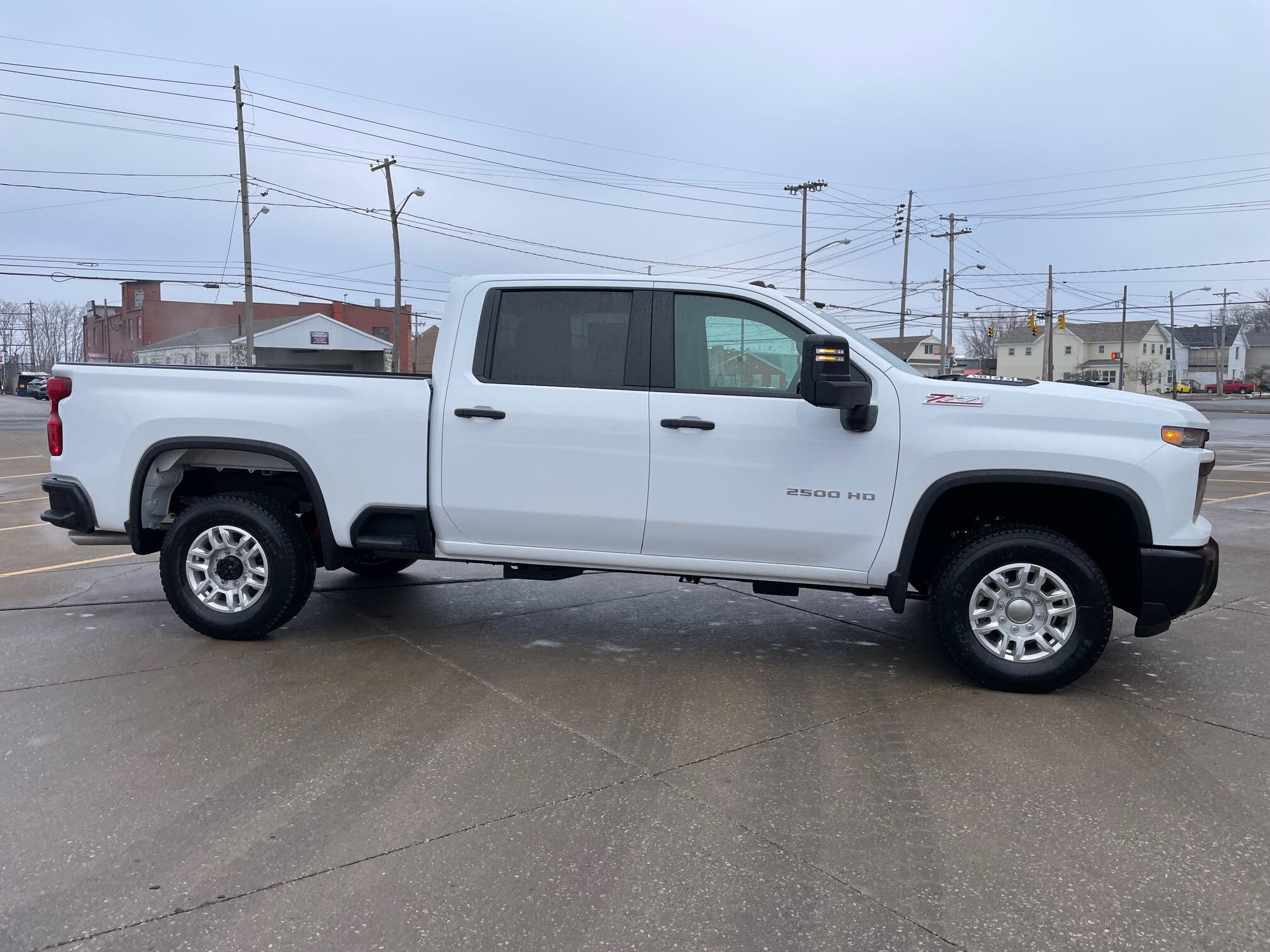 2026 CHEVROLET Silverado 2500HD in Erie, PA