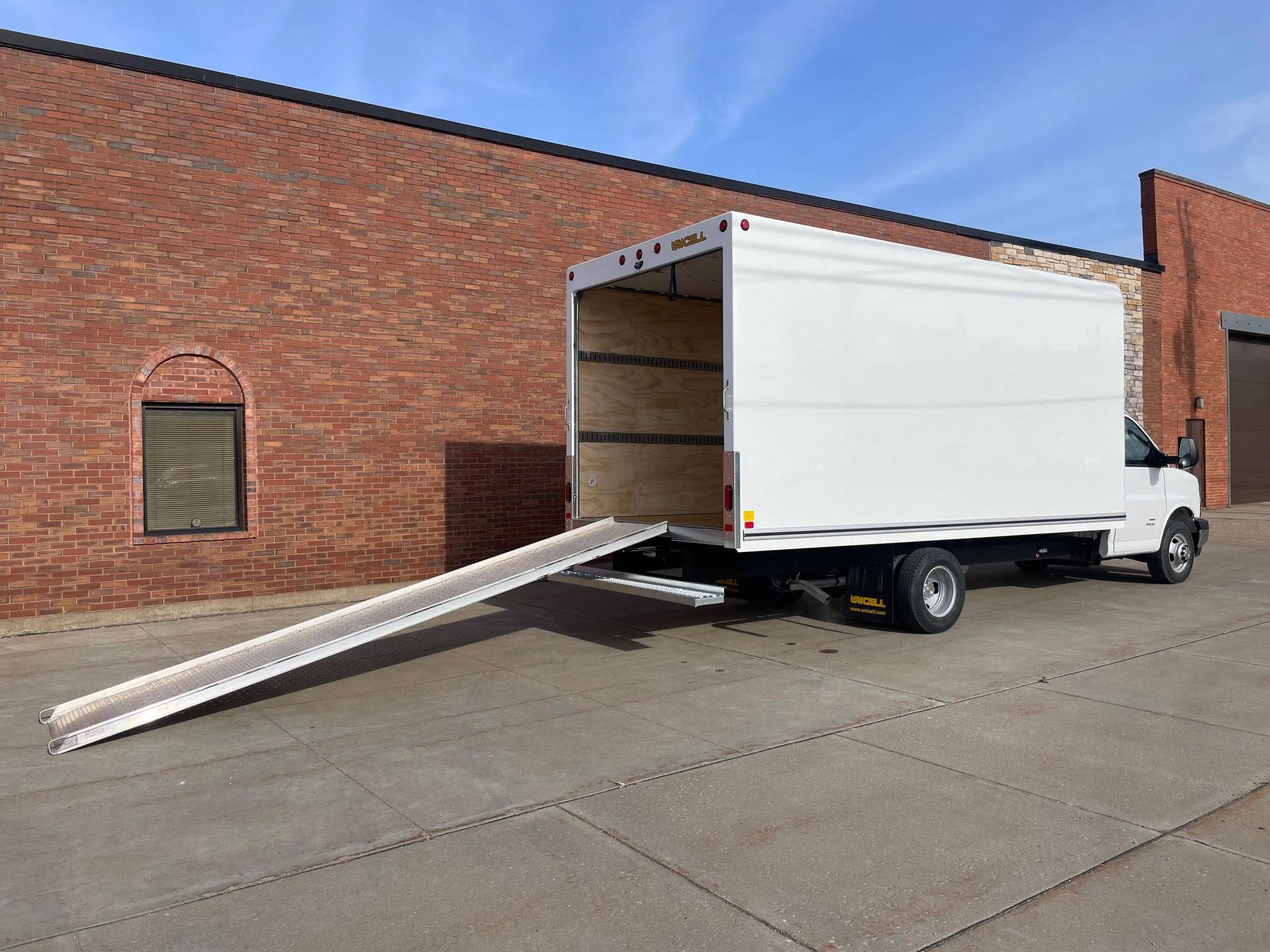 2026 CHEVROLET Express 4500 in Erie, PA