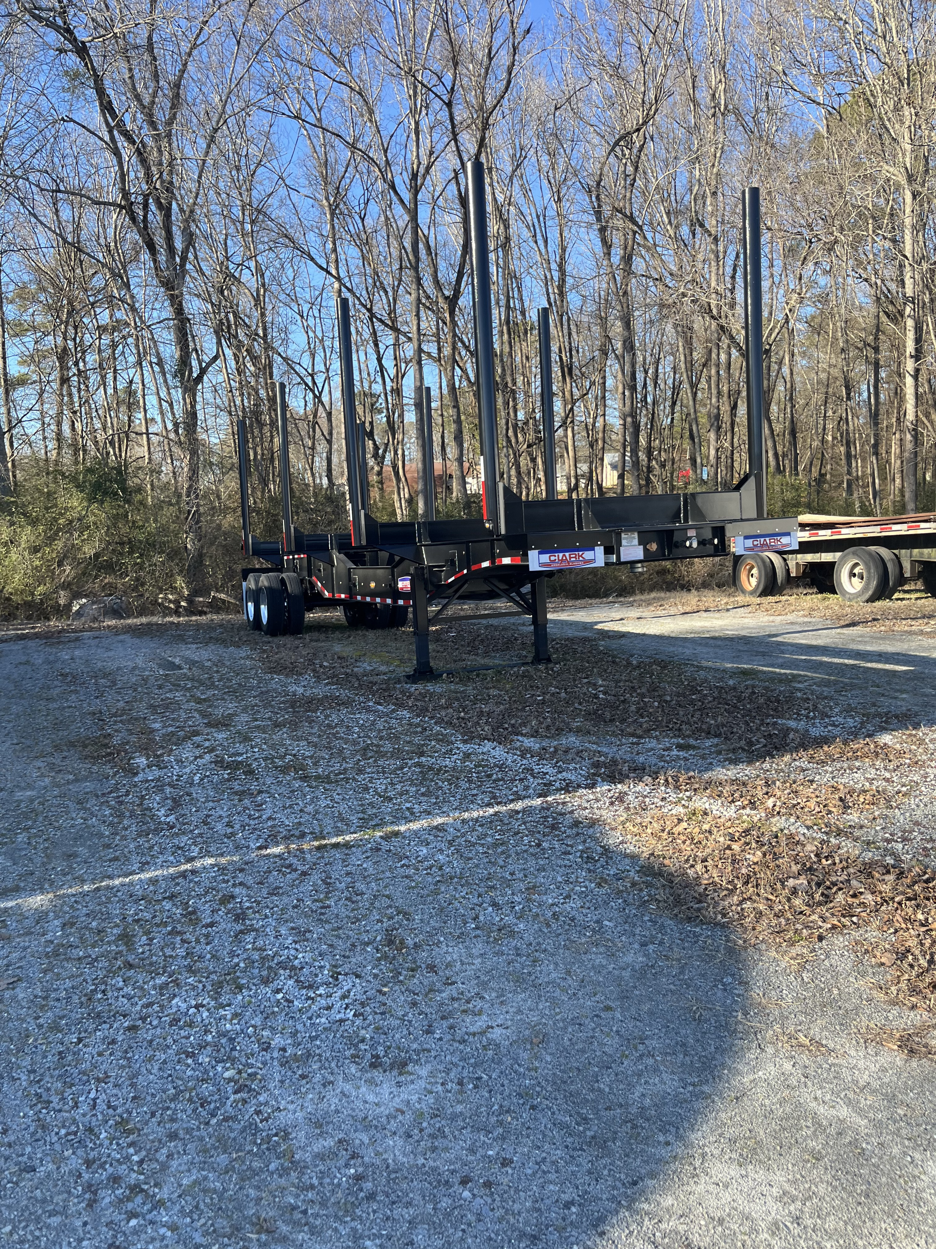 2025 Clark Trailers CCDLT-40L-25 in Columbia, SC