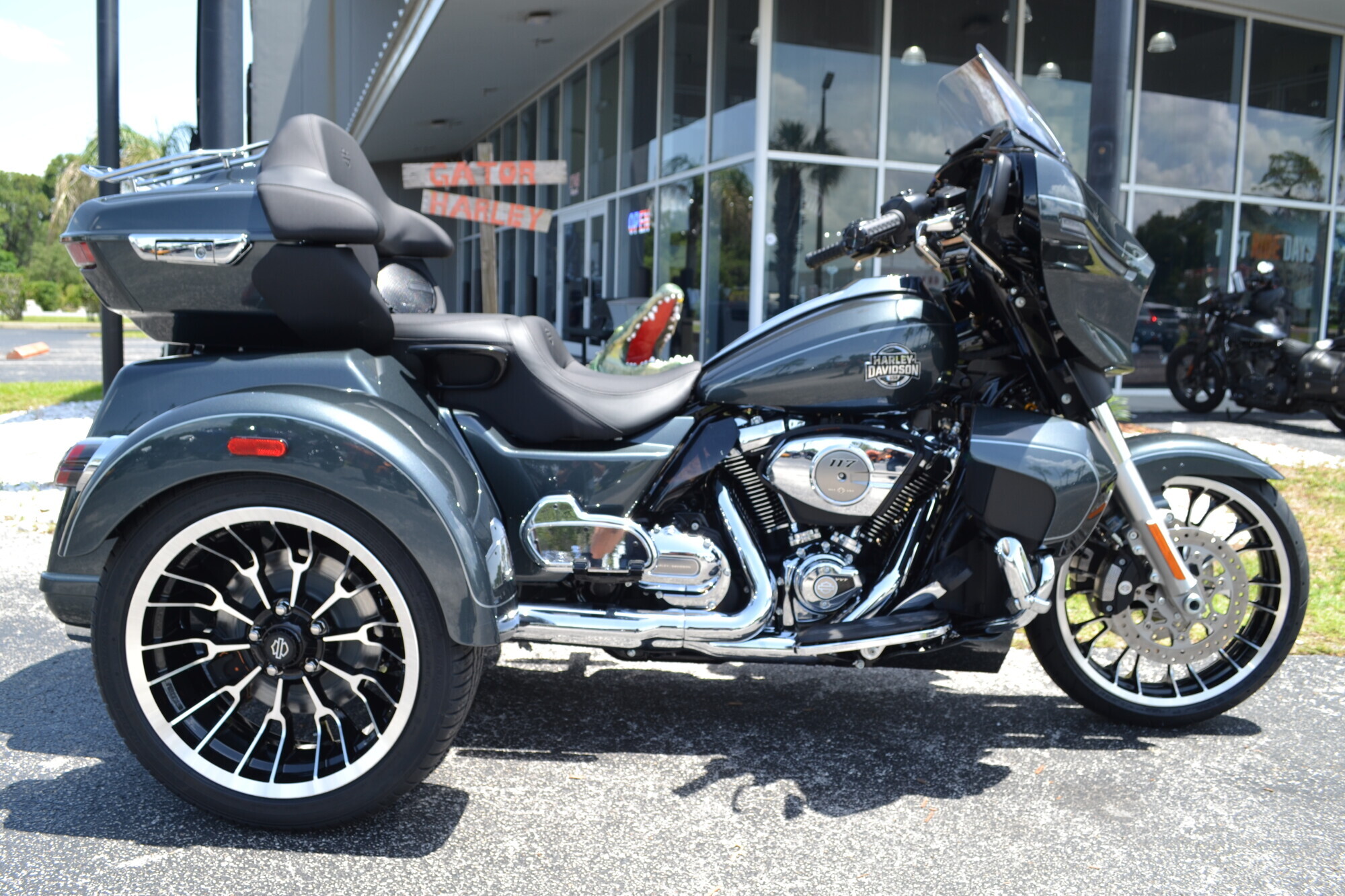 2026 Harley-Davidson Street Glide 3 Limited LIMITED in Leesburg, FL