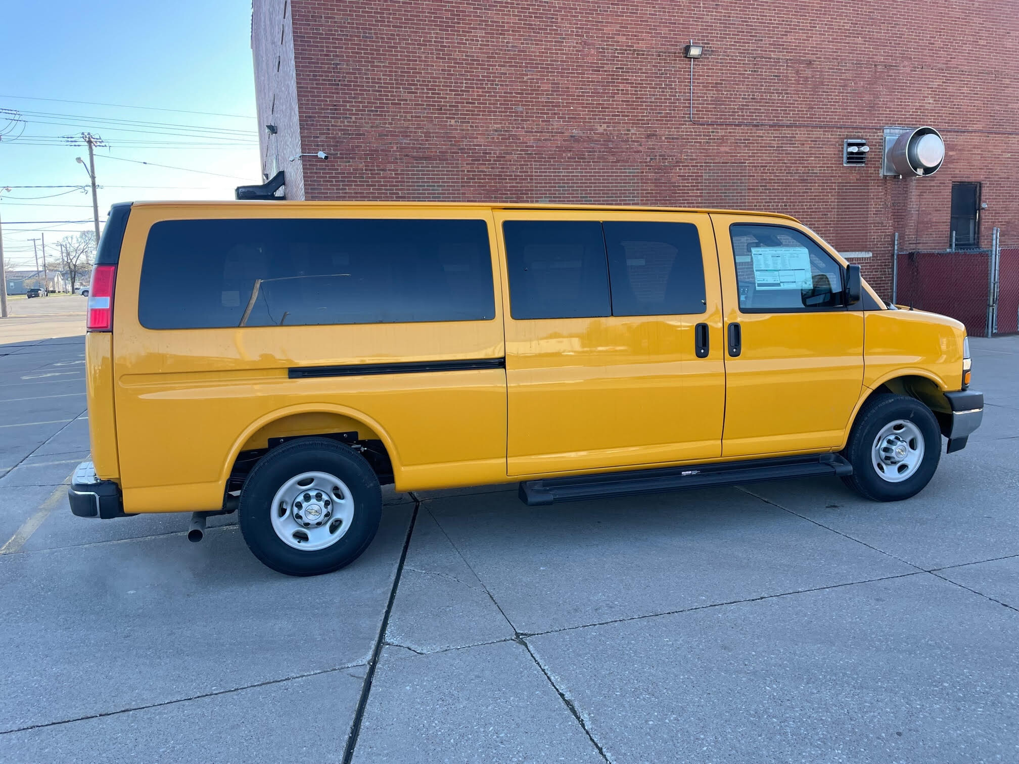 2025 CHEVROLET Express 2500 in Erie, PA