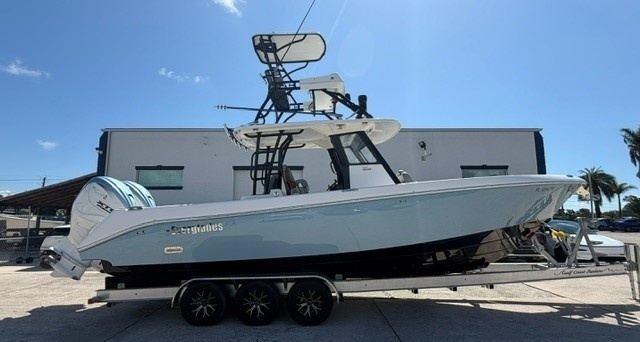 2024 Everglades Boats 335 in rockledge FL