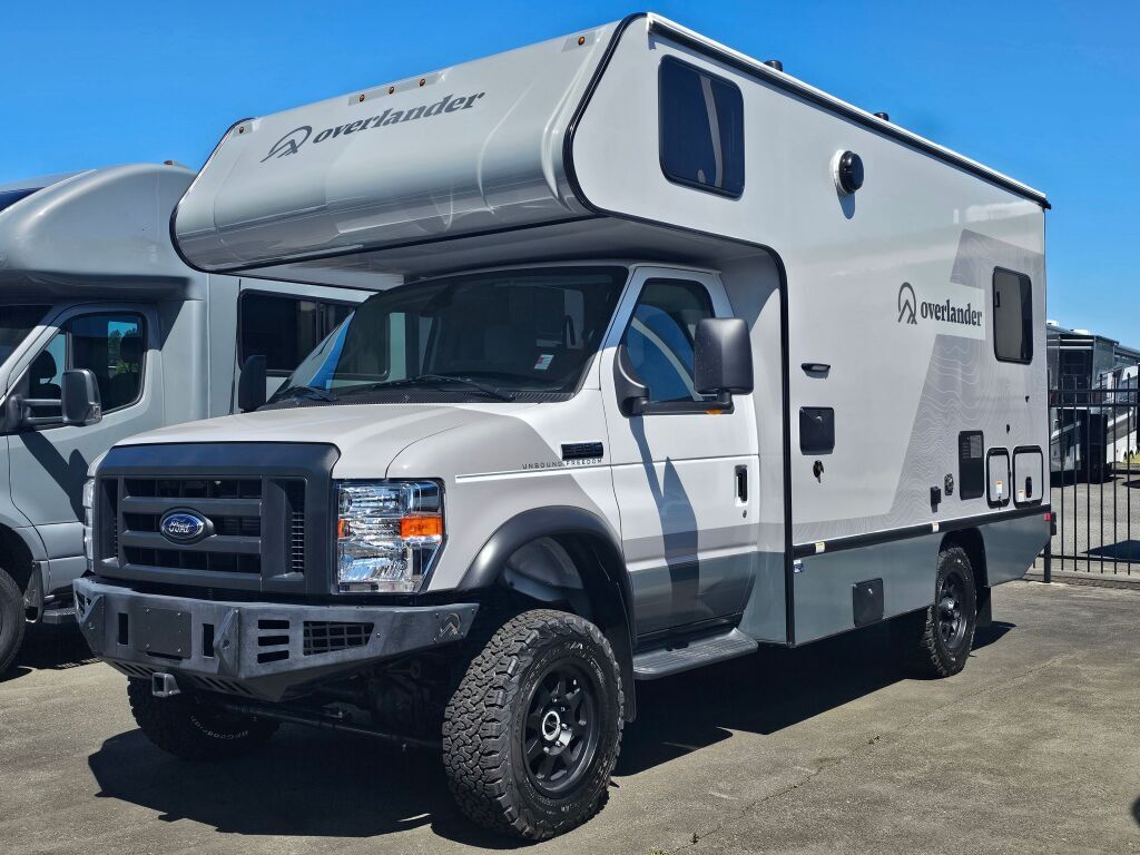 2026 Adventurer Manufacturing Inc. Overlander Ridge XT in mt. vernon WA