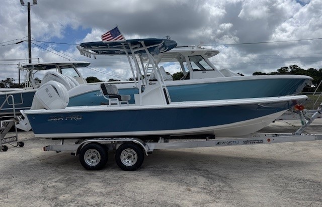 2026 Sea Pro 230 DLX in rockledge FL
