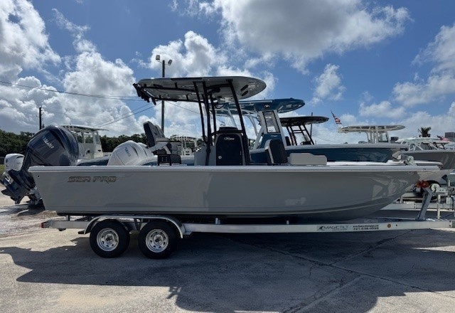 2026 Sea Pro 250 DLX in rockledge FL