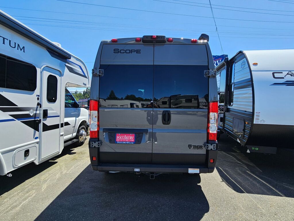 2027 Thor Motor Coach Scope 18M in everett WA