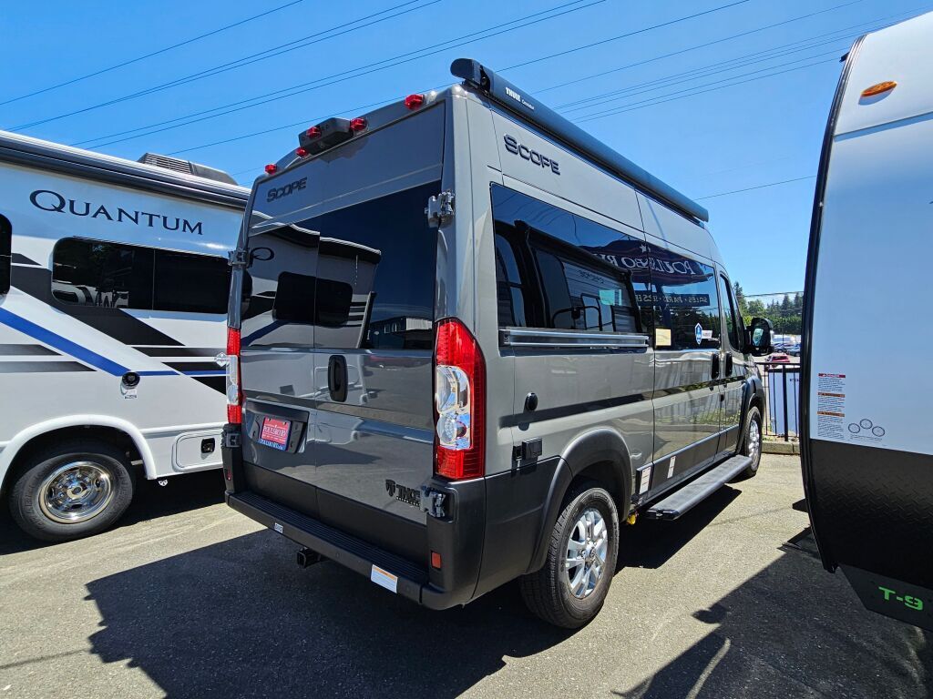 2027 Thor Motor Coach Scope 18M in everett WA