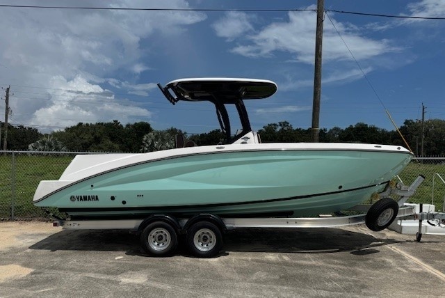 2025 Yamaha 255 FSH SPORT E in rockledge FL