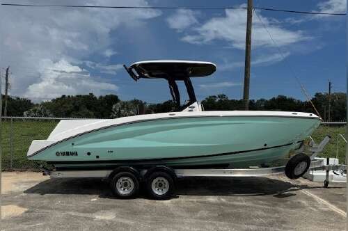 2025 Yamaha 255 FSH SPORT E in rockledge FL