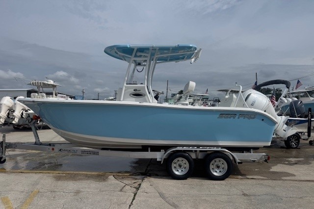2026 Sea Pro 225FLX in rockledge FL