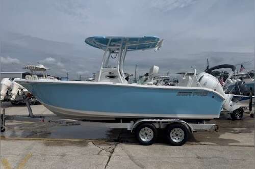 2026 Sea Pro 225FLX in rockledge FL
