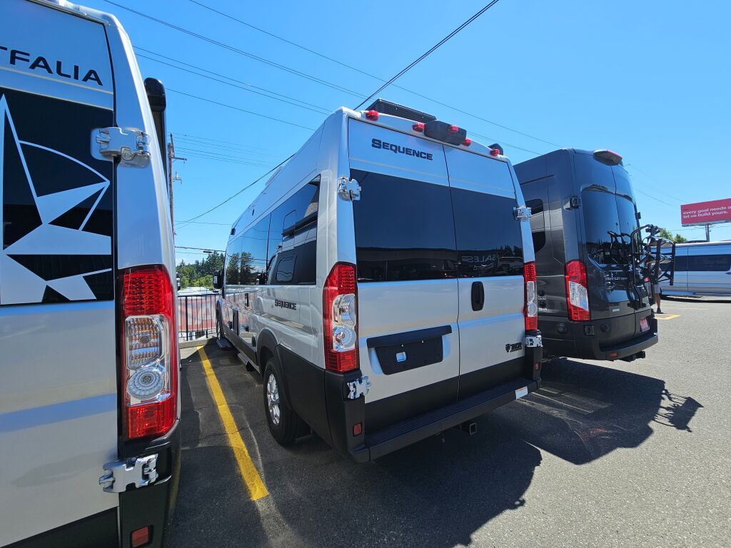 2027 Thor Motor Coach Sequence 20U in everett WA