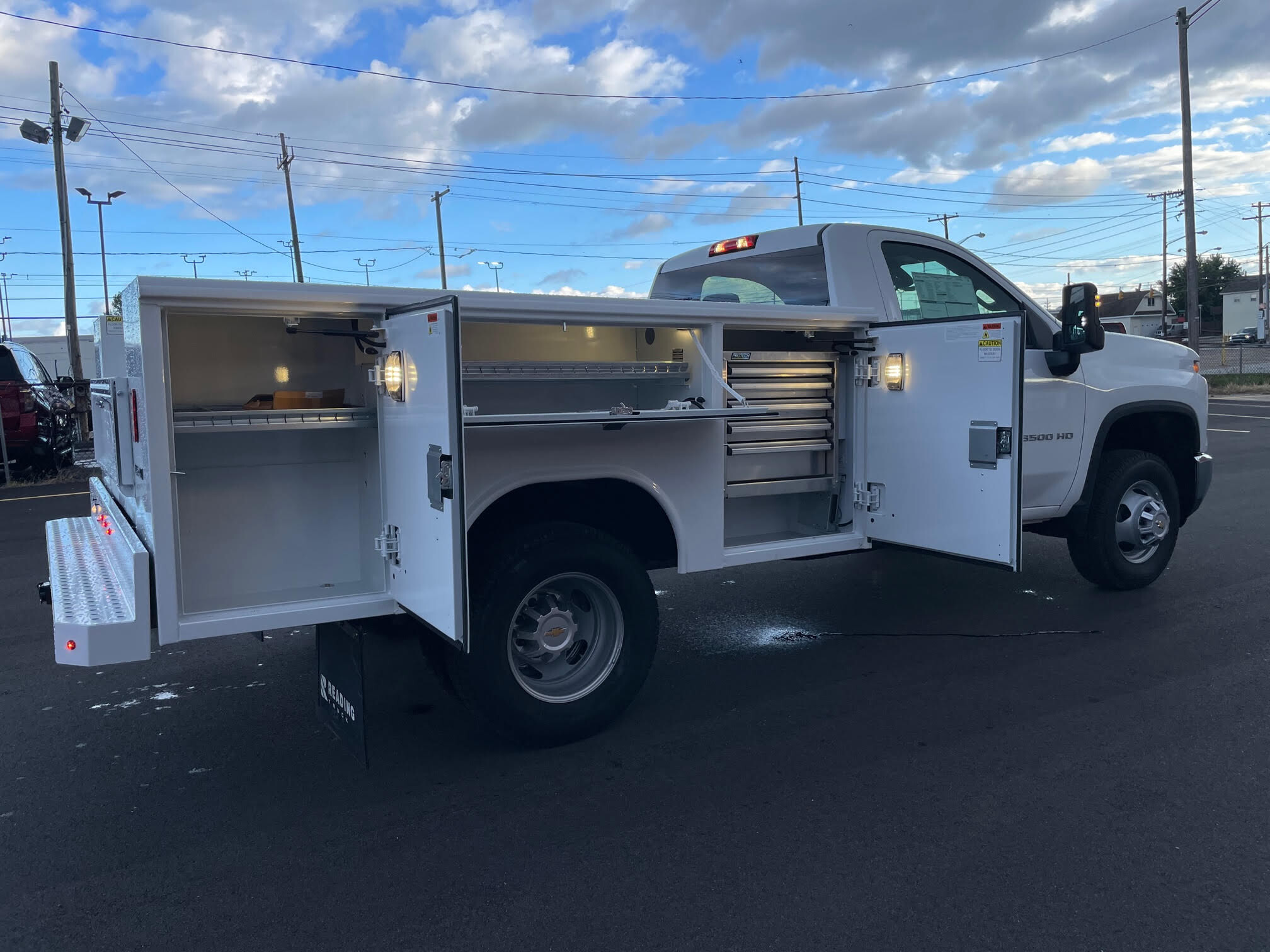 2025 CHEVROLET Silverado 3500HD in Erie, PA