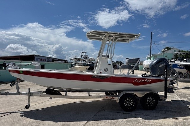 2024 Avid Boats 21 Fusion in rockledge FL