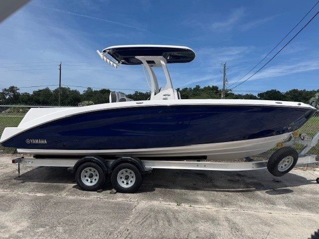 2025 Yamaha 255 FSH SPORT E in rockledge FL