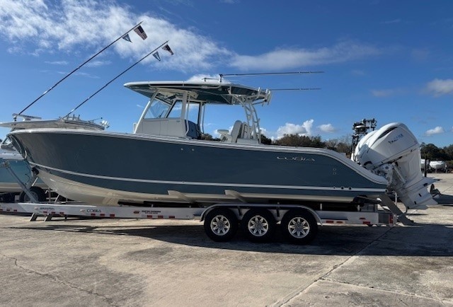 2026 Cobia 350 Center Console 350 CC in rockledge FL